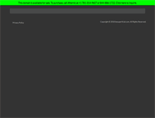 Tablet Screenshot of besuperficial.com